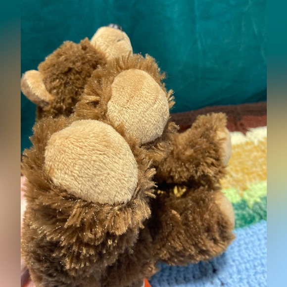 Wild Republic Brown Grizzly Bear Plush Stuffed Animal Cub - Picture 9 of 15